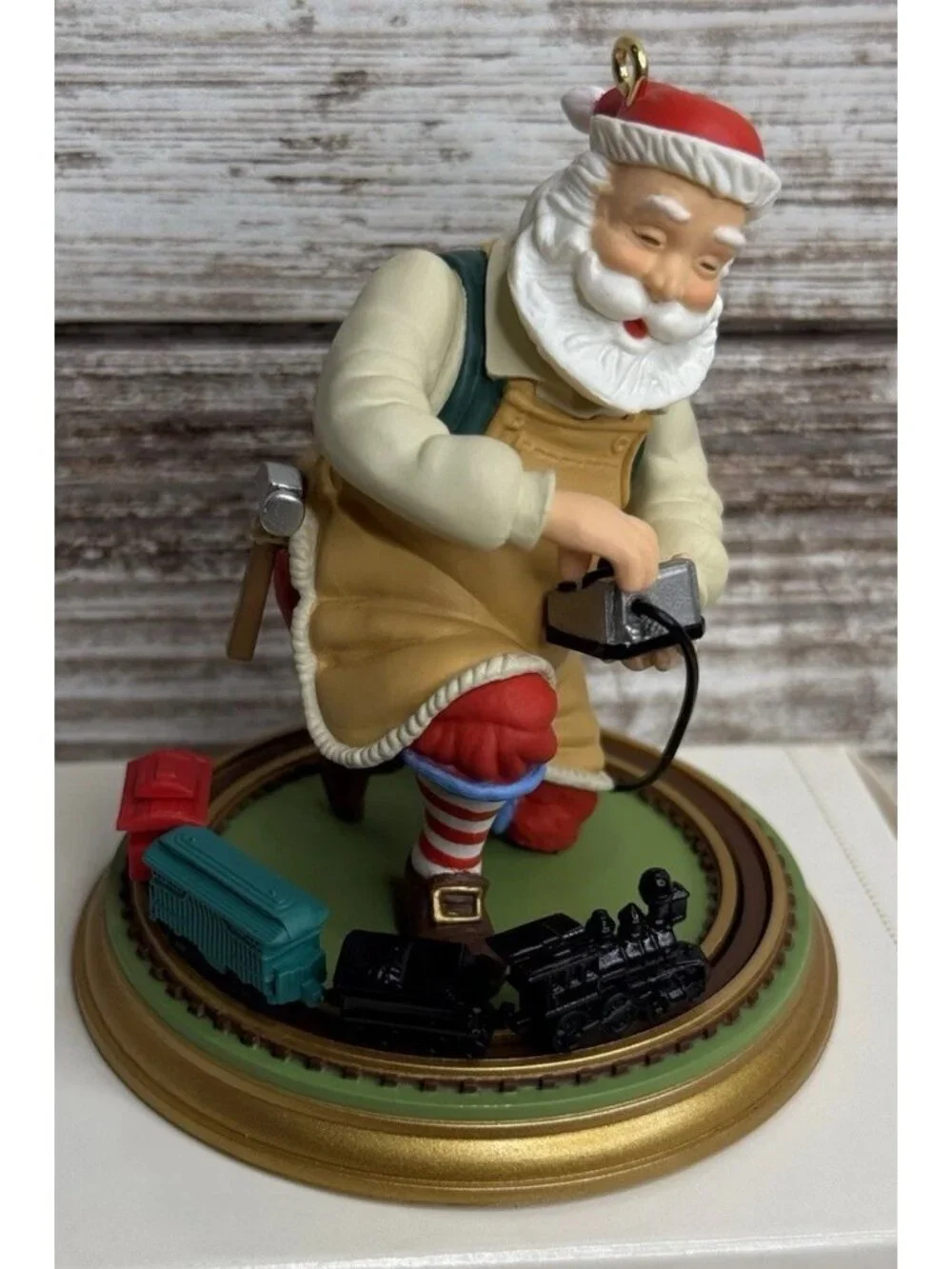 Hallmark keepsake ornament